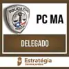 Rateio Delegado PC MA 2024 - ESTRATÉGIA