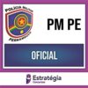 Rateio PM PE (PÓS EDITAL) Oficial - Pacote - 2023 - ESTRATÉGIA