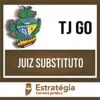 Rateio TJ GO (Juiz Substituto) Pacote Teórico - 2023 - ESTRATÉGIA