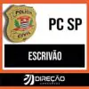 Rateio PC SP (PÓS-EDITAL) - Escrivão- DIREÇÃO