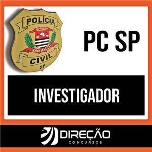 Rateio PC SP (PÓS-EDITAL) - investigador - DIREÇÃO
