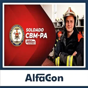 Rateio CBM PA 2023 - Soldado - ALFACON