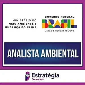 MMA (PÓS-EDITAL) Analista Ambiental - 2023 - ESTRATÉGIA