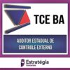Rateio TCE BA [PÓS-EDITAL] Auditor Estadual de Controle Externo - ESTRATÉGIA