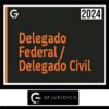 COMBO Curso Delegado Federal + Delegado Civil - 2024 - G7 JURIDICO