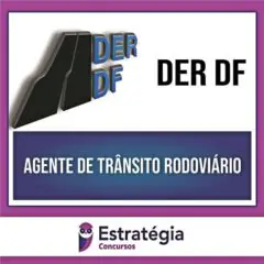 Rateio DER DF - Agente de Trânsito Rodoviário - 2023 - ESTRATÉGIA