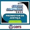 Rateio Promotor de Justiça (Curso Regular) 2024 – CERS