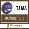 Rateio TJ MA (Juiz Substituto) Pacote Teórico - 2023 - ESTRATÉGIA