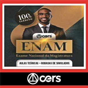 Rateio ENAM PÓS-EDITAL - Exame Nacional da Magistratura 2024 - CERS