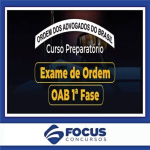Rateio OAB - 1ª Fase do 40º Exame de Ordem - FOCUS