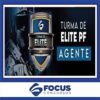 Rateio PF 2024 - TURMA DE ELITE - Agente da Polícia Federal - FOCUS