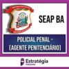 Rateio PP BA (PÓS-EDITAL) 2024 - Policial Penal - ESTRATÉGIA