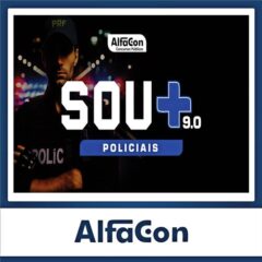 Rateio SOU MAIS 9.0 - Carreiras Policiais (2024) - ALFACON