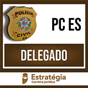 Rateio PC ES 2024 - Delegado (ESTRATÉGIA)