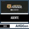 Rateio PF (PÓS EDITAL) 2025 - Agente da Polícia Federal - ALFACON