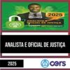 Rateio Carreiras Juridicas 2025 - Analista e Oficial - CERS