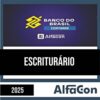 Rateio Banco do Brasil 2025 - Escriturário - ALFACON