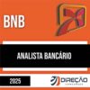 Rateio BNB 2025 - Analista Bancário - DIREÇÃO