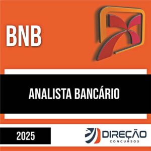 Rateio BNB 2025 - Analista Bancário - DIREÇÃO