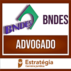 Rateio BNDES (Pós-Edital) - Advogado - 2024 - ESTRATÉGIA