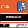 Rateio CAIXA 2025 - Técnico Bancário - DIREÇÃO