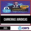 Rateio Curso Regular - Carreiras Jurídicas 2025 - CERS