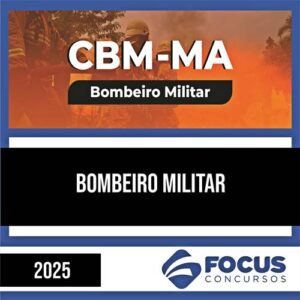 Rateio CBM 2025 - Bombeiro Militar - FOCUS