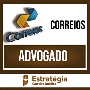Rateio Correios (Advogado) 2024 (Pós-Edital) - ESTRATÉGIA