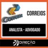 Rateio Correios (PÓS-EDITAL) 2024 - Advogado - DIREÇÃO