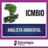 Rateio ICMBio 2024 - Analista Ambiental - ESTRATÉGIA