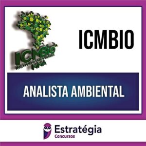 Rateio ICMBio 2024 - Analista Ambiental - ESTRATÉGIA