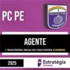 Rateio PC PE 2025 - Agente - ESTRATÉGIA