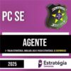 Rateio PC SE 2025 - Agente - ESTRATÉGIA