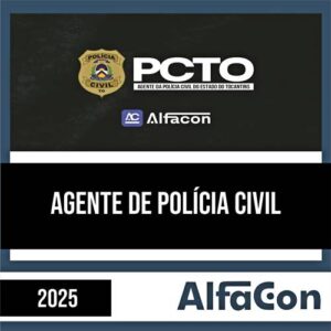 Rateio PC TO 2025 - Agente - ALFACON
