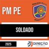 Rateio PM PE 2025 - Soldado - DIREÇÃO