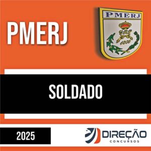 Rateio PMERJ 2025 - Soldado - DIREÇÃO