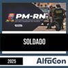 Rateio PM RN 2025 - Soldado - ALFACON