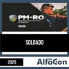 Rateio PM RO 2025 - Soldado - ALFACON