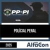 Rateio PP PI 2025 - Policial Penal - ALFACON