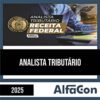 Rateio Receita Federal 2025 - Analista Tributário - ALFACON