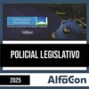 Rateio SENADO 2025 - Policial Legislativo - ALFACON