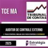 Rateio TCE MA 2025 - Auditor de Controle Externo - ESTRATÉGIA