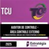 Rateio TCU 2025 - Auditor de Controle Externo - ESTRATÉGIA