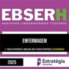 Rateio EBSERH 2025 - Enfermagem - ESTRATÉGIA