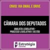 Rateio CÂMARA DOS DEPUTADOS - Analista Legislativo - (PÓS EDITAL) 2026 - ESTRATÉGIA