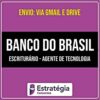 Rateio Banco do Brasil – Escriturário Agente de Tecnologia (2026) – ESTRATÉGIA