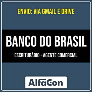 Rateio BB - Escriturário Agente Comercial do Banco do Brasil (2026) - ALFACON