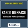 Rateio Banco do Brasil - Escriturário Agente de Tecnologia do BB (2026) - ALFACON