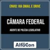Rateio Câmara Federal - Agente de Polícia Legislativo (2026) - ALFACON