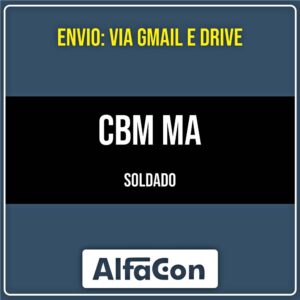 Rateio CBM MA - Soldado (2026) - ALFACON